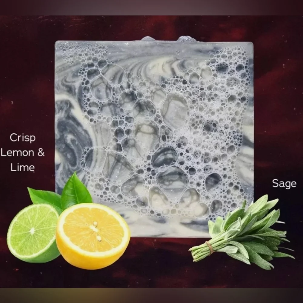 DR. SQUATCH Stranger Things Bar Soap - Experiment No.011 - 5oz - Limited Edition